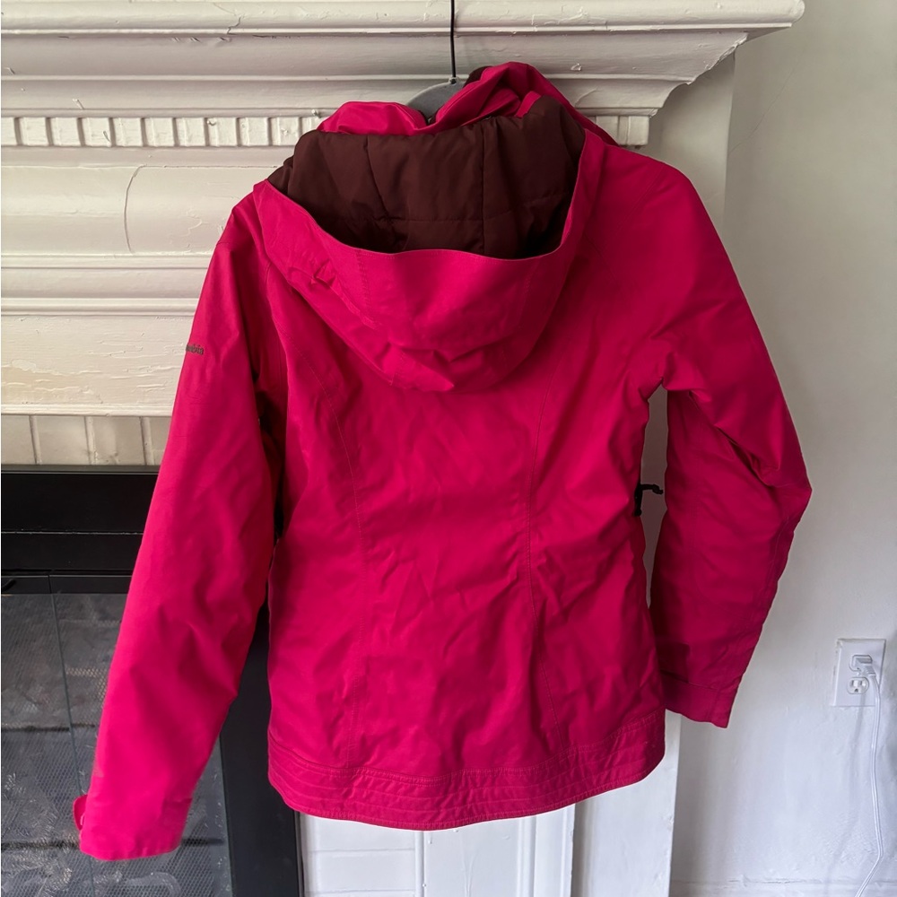 Columbia jacket!!!